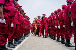 Drug abuse: Ondo Amotekun rescues, rehabilitates teenager after five months