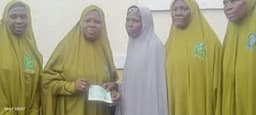 Cleaner who returned N4.8m rewarded with N2.5m