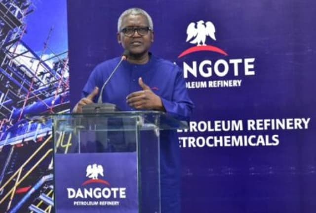 Dangote Refinery: One Year, One Refinery, A Nation Transformed