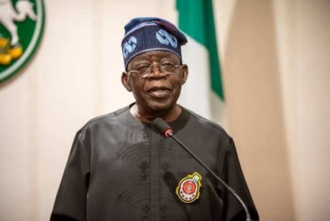 Tinubu: Nigeria met 2025 revenue target by August, no more borrowing