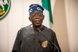 Tinubu: Nigeria met 2025 revenue target by August, no more borrowing