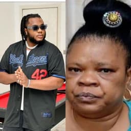 Veteran actress, Peju Ogunmola, loses only child, Ayomikun
