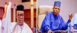 Shettima a stabiliser, strategic democrat — Akpabio celebrates Vice President at 59