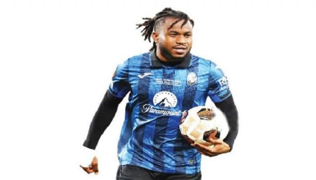 Fenerbahce battle Galatasaray for Lookman