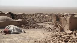 Rescue efforts enter 3rd day as relief arrives in quake-hit eastern Afghanistan