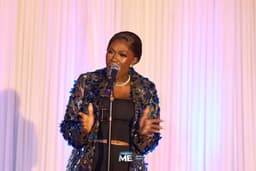 Real Warri Pikin holds sold-out comedy show in America