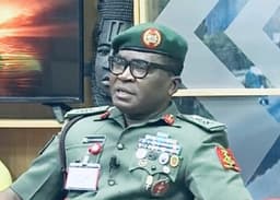 Defence HQ denies armed forces supporting payment of criminal groups