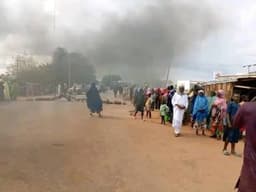 Sokoto residents protest bandits’ attacks