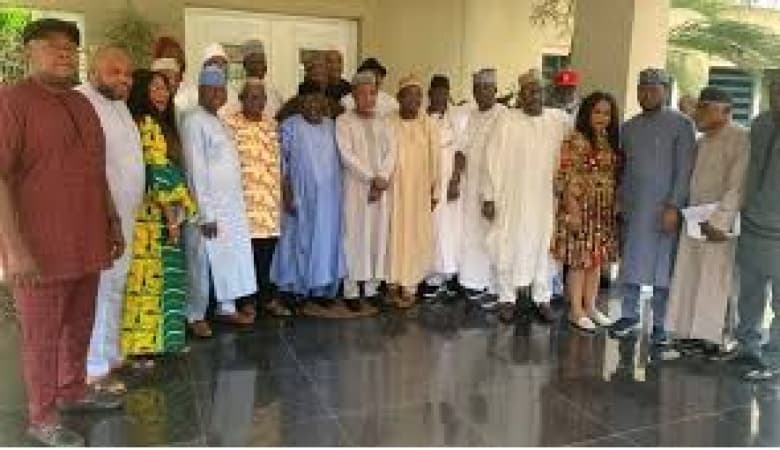 Battle for Buhari’s 12.7m ballots: Tinubu parleys CPC group, says revenue target met amid data gaps