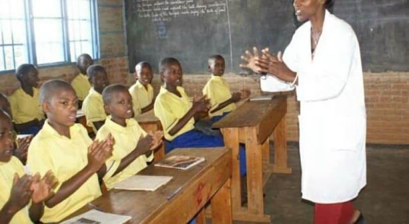 Delta community demands govt’s action as man teaches 22 years without pay
