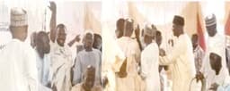 How thugs disrupted security meeting in Katsina
