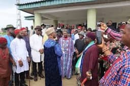 Ogoni traditional rulers back Tinubu over appointment of HYPREP BoT Chairman, Rt. Hon. Deeyah, others