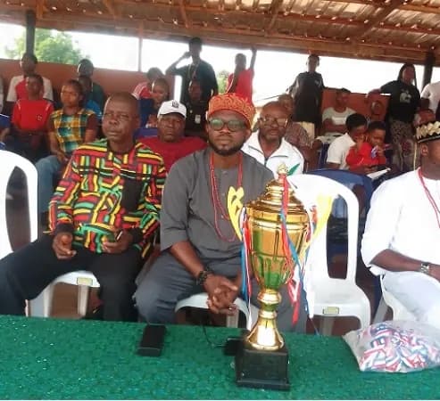 ODU marks two years in office, recounts achievements, challenges
