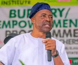 Osun dep. Gov. retains position despite vote of no confidence — Govt.