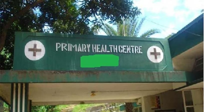 FG clarifies role in primary health care