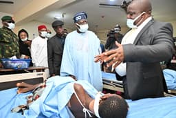 Yelwata: Nothing has changed since Tinubu’s Benue visit, says Tiv leader