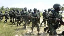 Troops of operation FANSAN YANMA repel bandit attack in Katsina