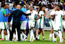 2026 WCQ: Full house as Osimhen, Chukwueze arrive Super Eagles camp