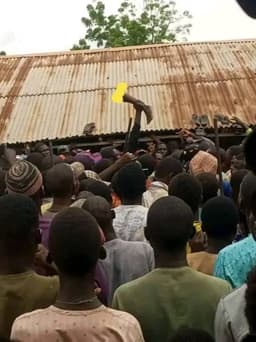 Brave Zamfara residents confront bandits, rescue kidnapped community members