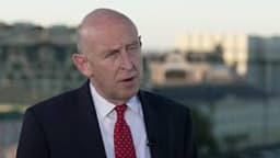 Allies ready to support Ukraine before and after peace deal, says UK