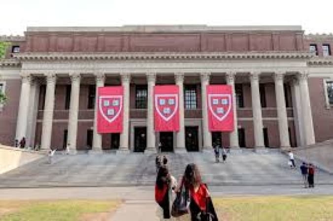 Judge says Trump administration unlawfully blocked $2 billion from Harvard