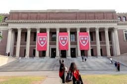 Judge says Trump administration unlawfully blocked $2 billion from Harvard