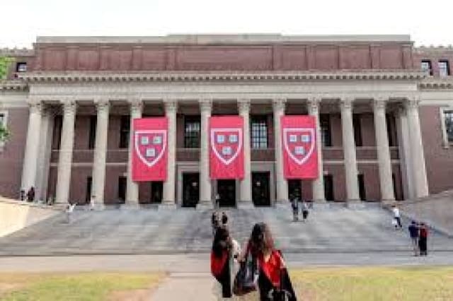 Judge says Trump administration unlawfully blocked $2 billion from Harvard