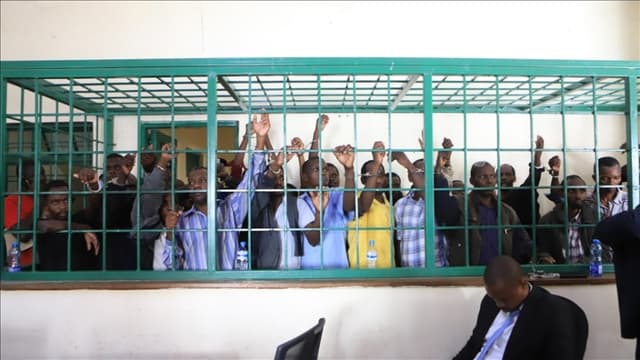 Kenya cult site death toll hits 34 as 11 arrested
