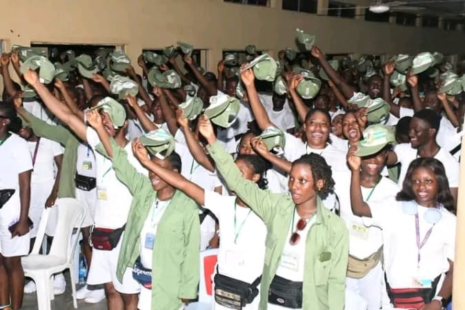 NYSC pays arrears after two-month break