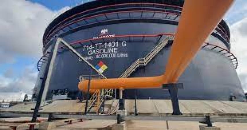 Reuters: Dangote Refinery’s petrol unit to go offline for two weeks