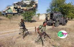 Air power delivers decisive blow against terrorists in Sambisa, neutralize 15