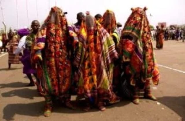 Three killed during Lagos masquerader festival