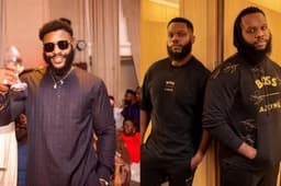 BBNaija’s Mbadiwe twins declare brother missing