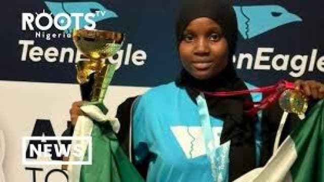 FG clarifies monetary gifts to TeenEagle 2024/2025 winners