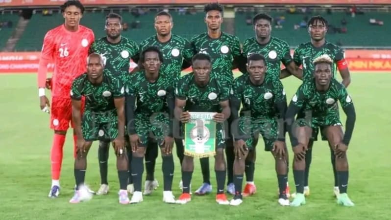 2026 WCQ: Nigeria vs Rwanda — date, time and where to watch