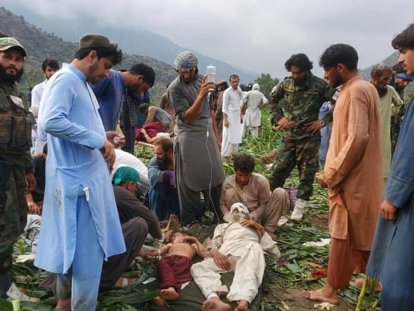 130 people poisoned in Afghanistan
