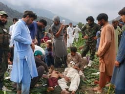 130 people poisoned in Afghanistan