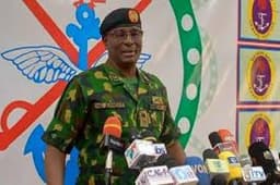 Troops kill terrorists, nab 85 suspects, rescue 66 victims — DHQ