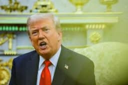 Trump and Putin both agree: Blame falls on Europe as Ukraine peace effort languishes