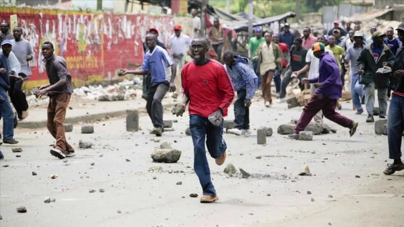 Violence erupts during NULGE elections in Edo