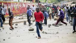 Violence erupts during NULGE elections in Edo
