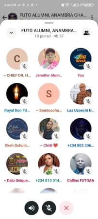 New milestone for FUTO Alumni as Anambra Chapter joins fold; Saudi Arabia, Qatar, Kuwait indicate interest
