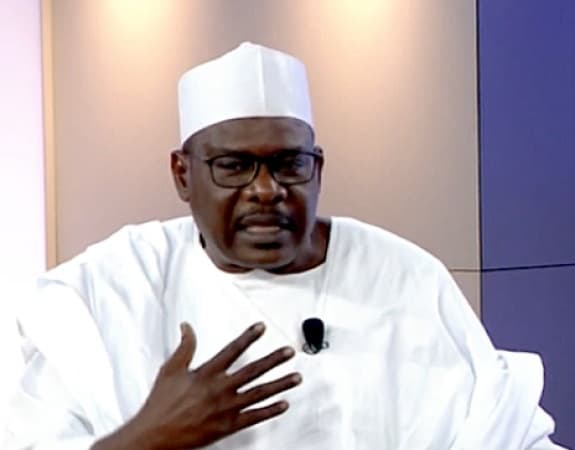 Ndume urges Tinubu to launch special projects for North-East