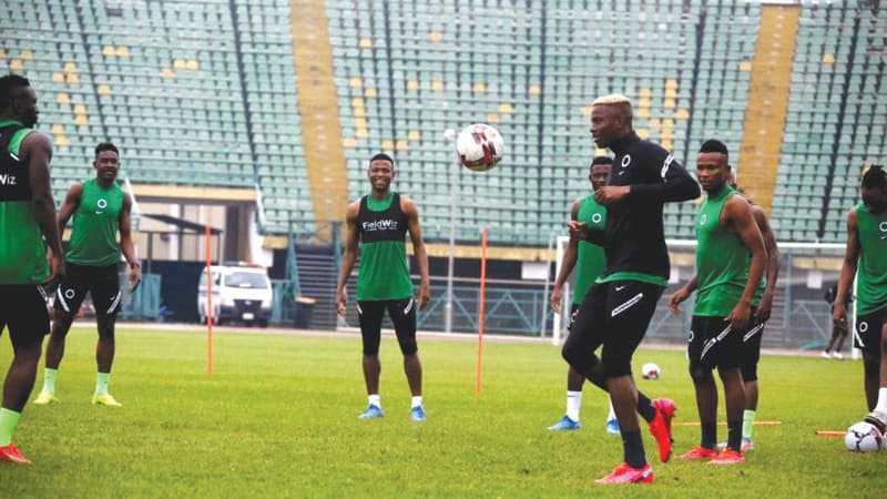 2026 WCQ: Gabonese officials to take charge of South Africa vs Nigeria