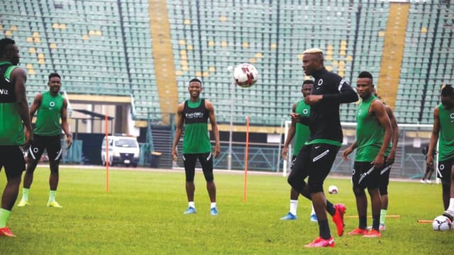 2026 WCQ: Gabonese officials to take charge of South Africa vs Nigeria