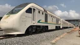 NRC suspends Port Harcourt to Aba train services