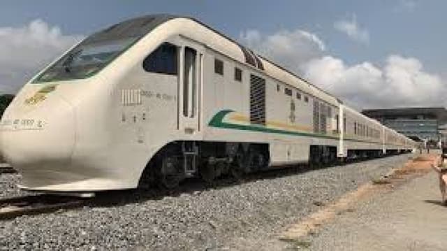 NRC suspends Port Harcourt to Aba train services