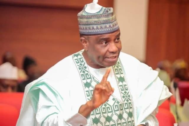 APC, Tinubu Involved In Destabilising Opposition Parties — Tambuwal