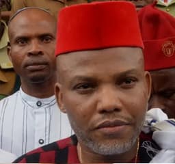 IPOB alleges gang-up against Kanu by Google, BBC, others