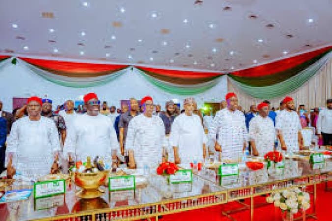PDP Govs: Nigeria inching towards full-blown dictatorship